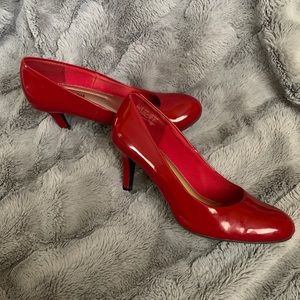 Red Heels